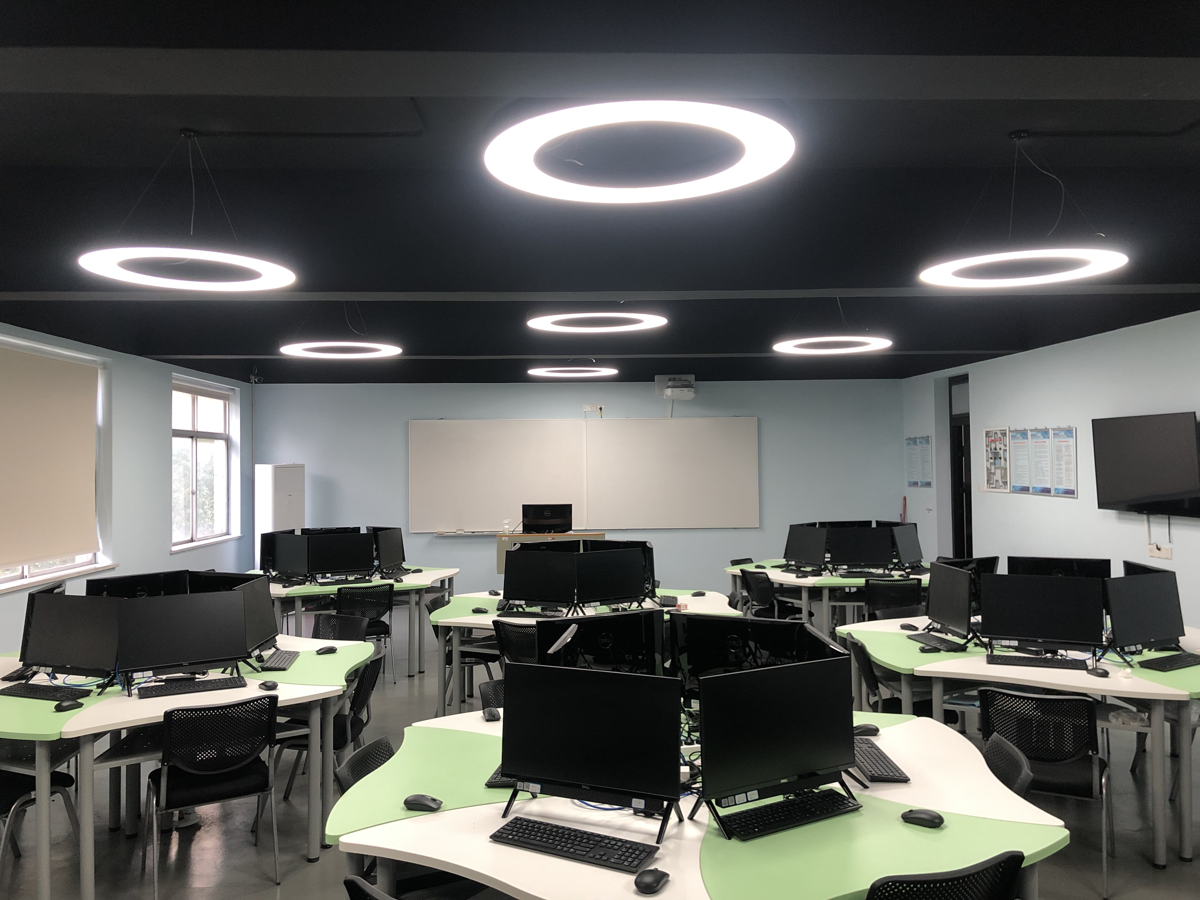 大数据教学实验室